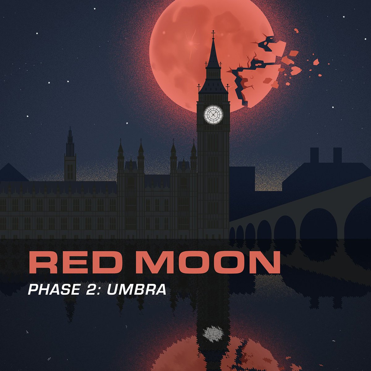 Download Phase 2 of RED MOON – exclusively from Wireless Theatre. #alternatehistory #coldwar #moonbase #conspiracythriller

bit.ly/2DS2BoA