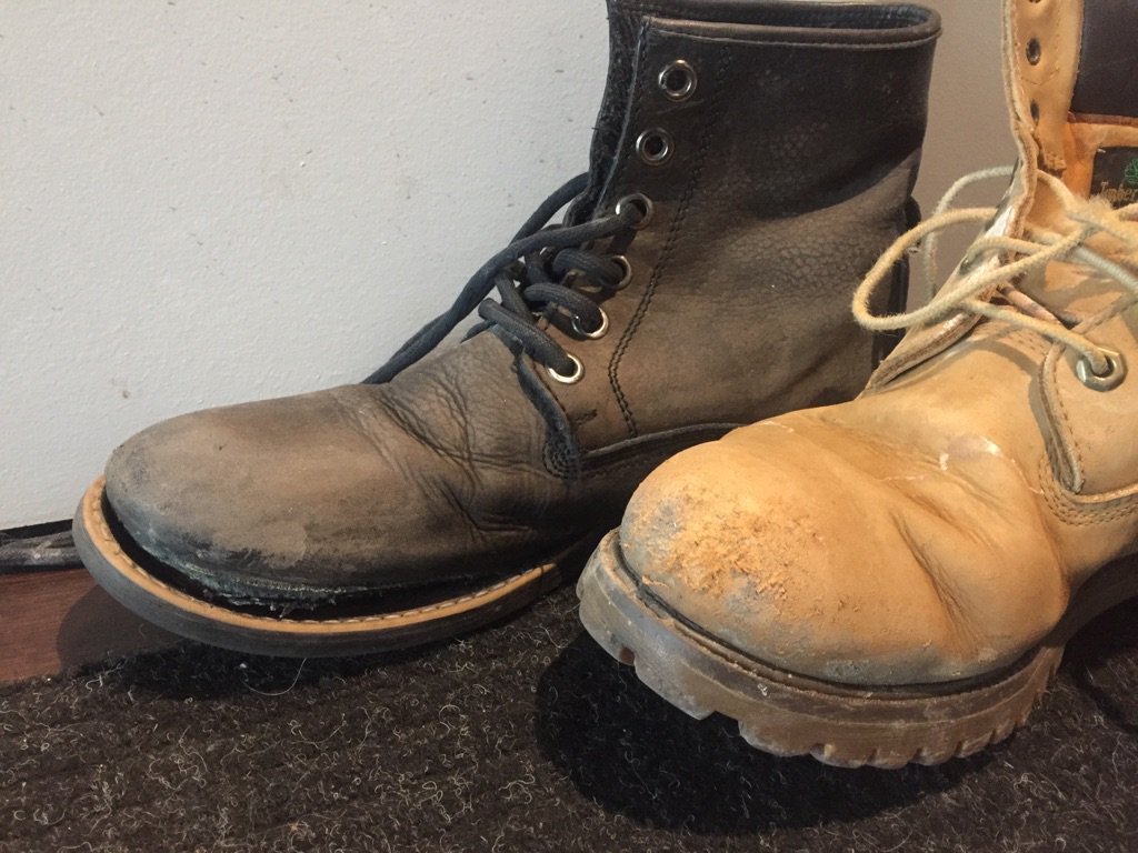 1 year old timberland boots