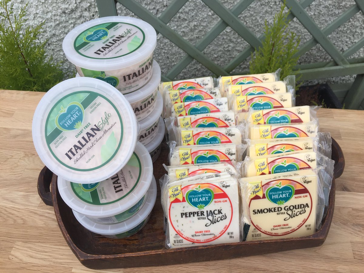 StrathVeganSoc's tweet photo. Just a HANDFUL of the samples at @StrathVeganSoc #Vegan #Cheese Tasting event. Thanks to @FollowYourHeart for providing packets and tubs of dairy free! Details on FB: https://t.co/641Yx7el6s https://t.co/riPxC91R8I
