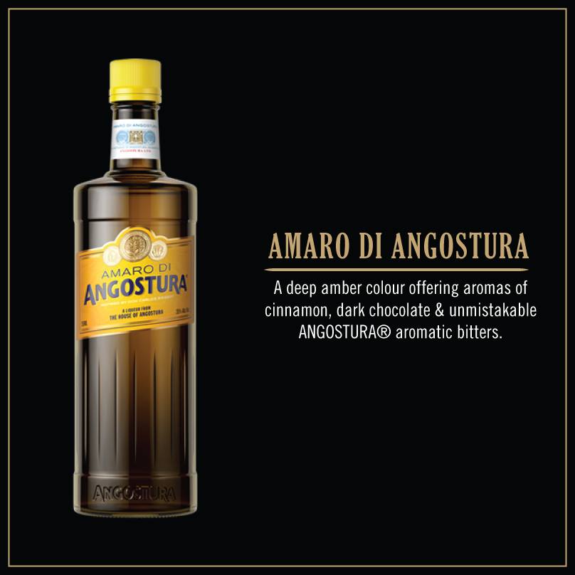 Have you tried Amaro Di Angostura® yet? Check out our recipes page for ideas about how to make this a weekend to remember with Amaro Di Angostura®. #Cocktails #Amaro #Weekend goo.gl/XhoXLq