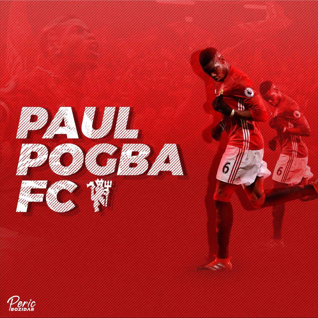 Fristajler's tweet photo. πΈ Paul Pogba FC. π΄β½οΈ
#mufc #mufcdesign https://t.co/Tiud8LPHtj