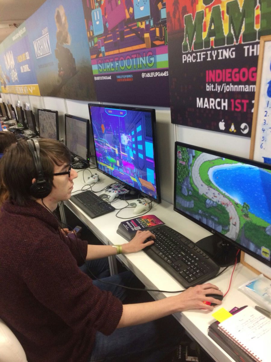 Iction Games tweet media