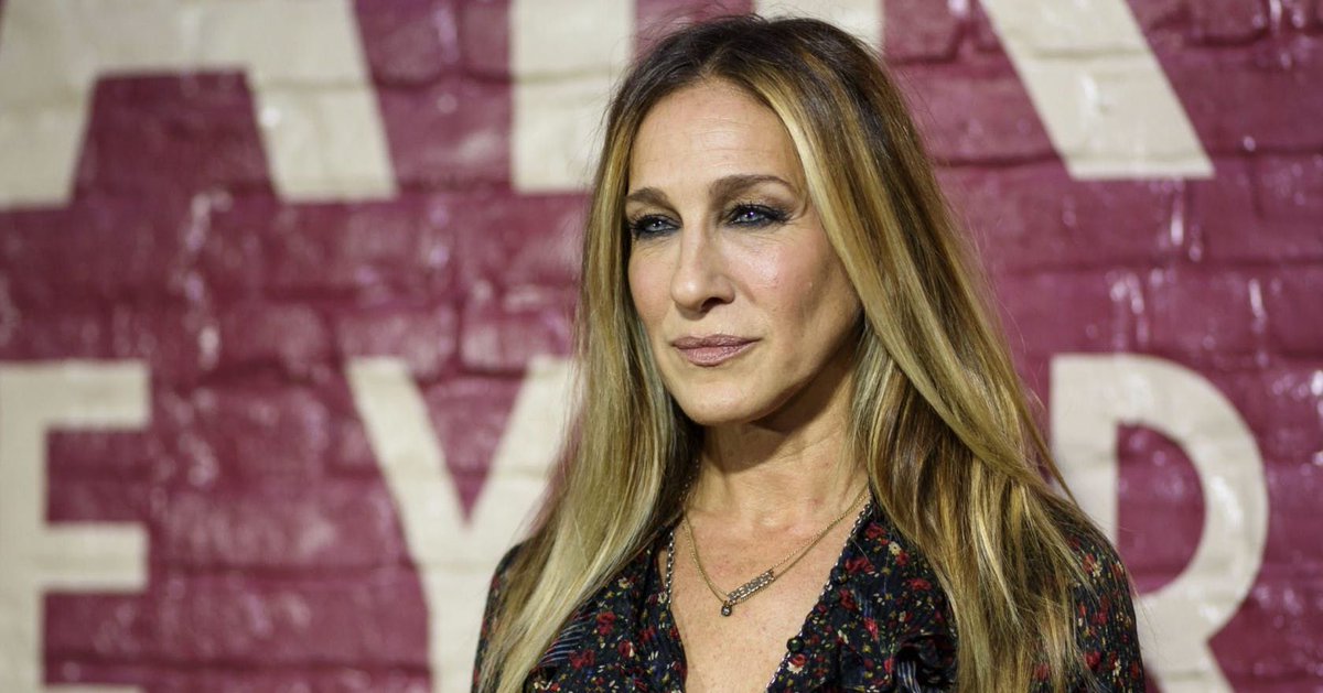 Sarah Jessica Parker Sarah Jessica Parker Admits Reduced Tears