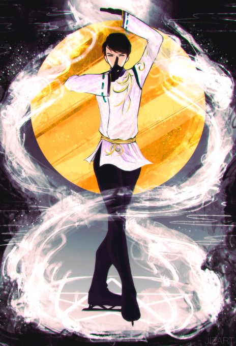 羽生のtwitterイラスト検索結果 古い順