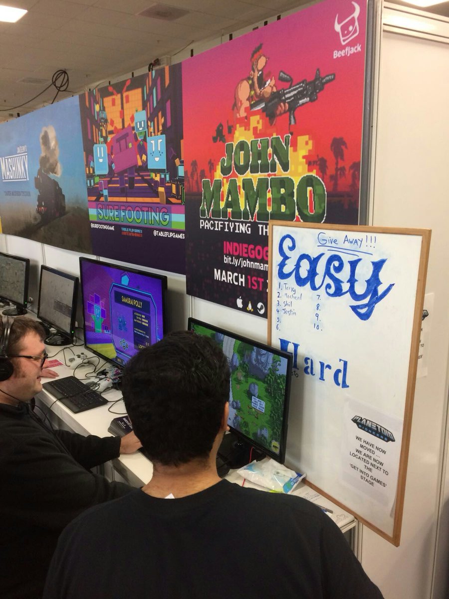 Iction Games tweet media