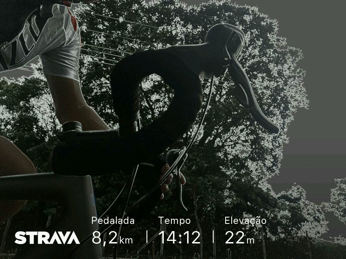 caschirmer's tweet photo. Confira minha pedalada no Strava: https://t.co/VE0T4Xse0R https://t.co/tySY1wW6Xw