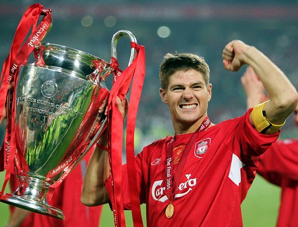 KPmufc's tweet image. Who was better? 

RT for Gerrard 

Like for Scholes