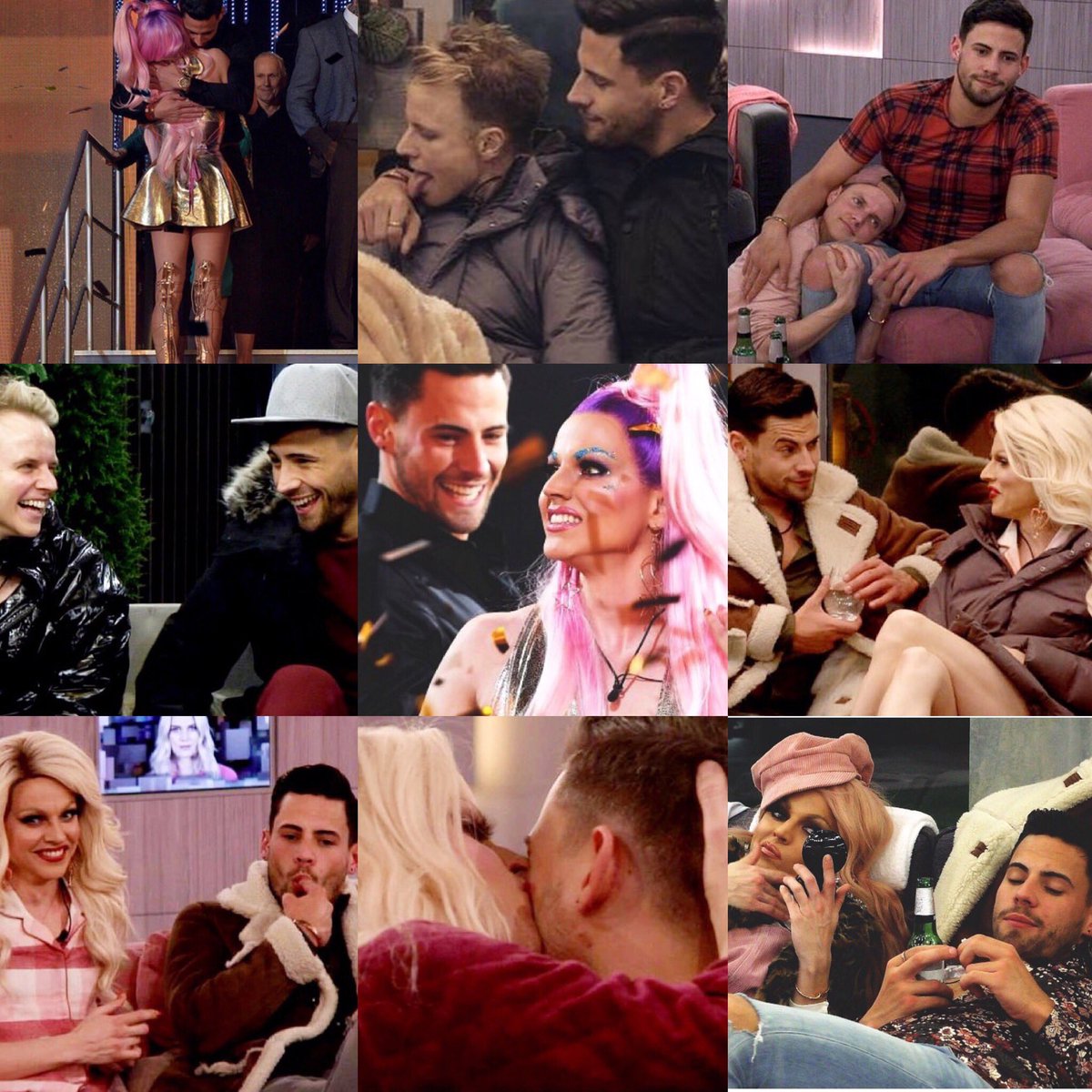 Happy Birthday <a href="/courtneyact/">Courtney Act</a> ☺️I hope you’re celebrating it in style and wish I was having shots of tequila until the early hours of the morning 🥂have an amazing day 🤞 #DCC4LYF