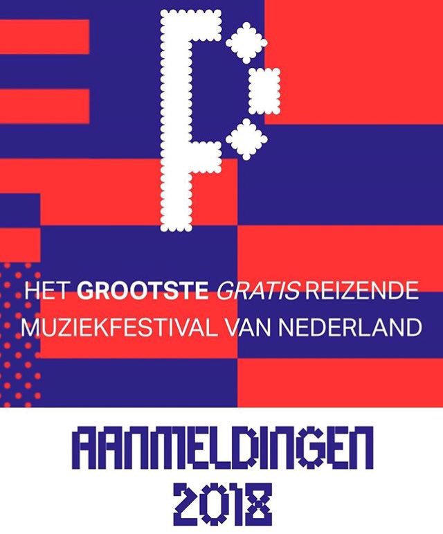 AMBITIEUZE MUZIKANTEN OPGELET: nog 10 dagen om je in te schrijven voor de Popronde 2018! Doe je ding-> popronde.nl/inschrijven-in…