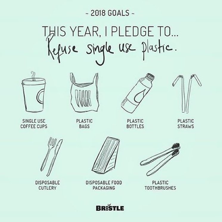 danimersci's tweet image. Are you saying #notosingleuse plastic this year?

IG: @keepthecoastclean