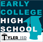 TylerISD's tweet photo. @echstylerisd is accepting applications until Tuesday, Feb. 20. This opportunity provides 60+ college credits for FREE! Learn more... https://t.co/2oJY1DfDXr https://t.co/GyjaPyZoJH