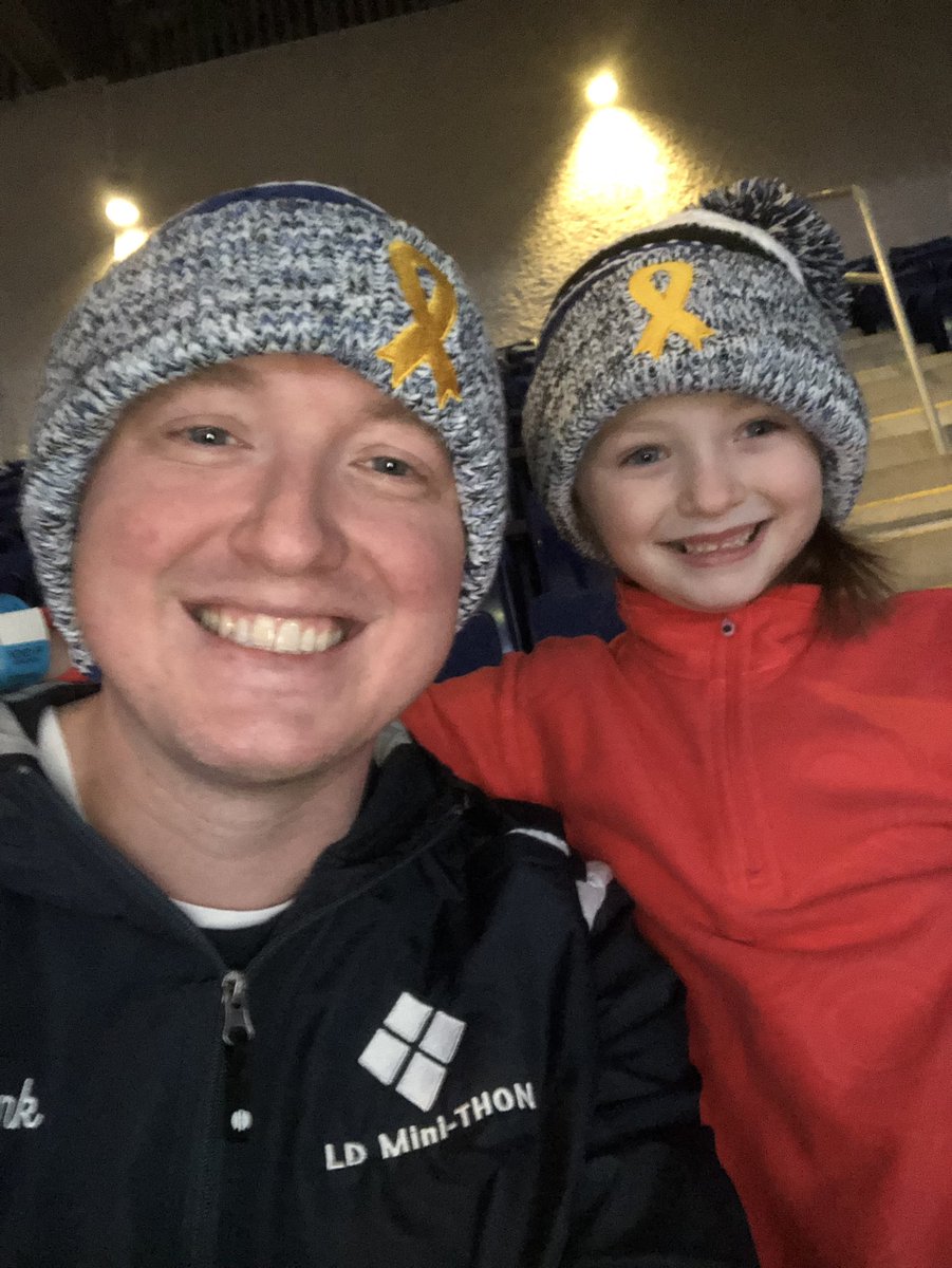 Scoots231's tweet image. #THON2018! #CancerCannot