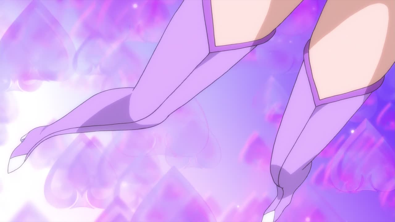 キュアソード　エロ  / X