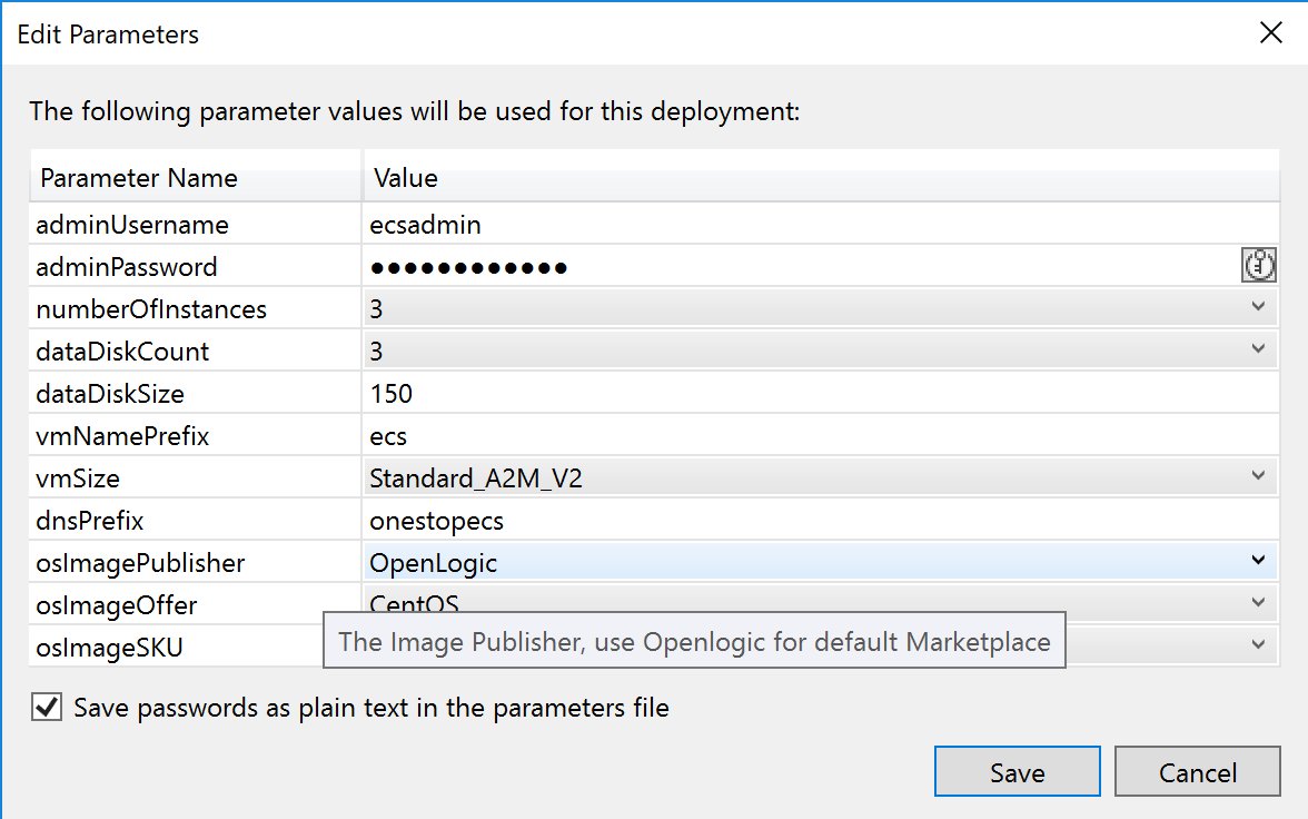 azurestack_guy's tweet image. now also on #azure : @DellEMCECS #community #elasticstorage using my #AzureStack to #Azure template with AxMv2 support