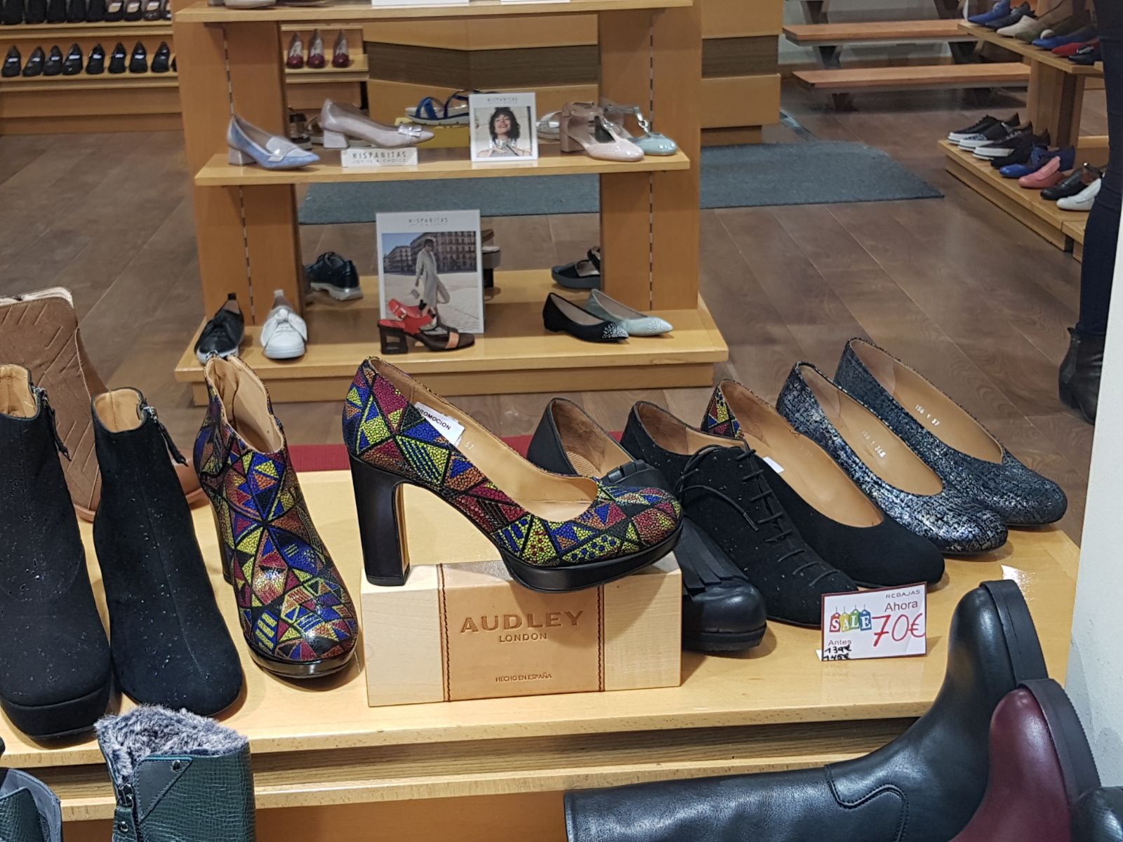 Zapatos audley online rebajas