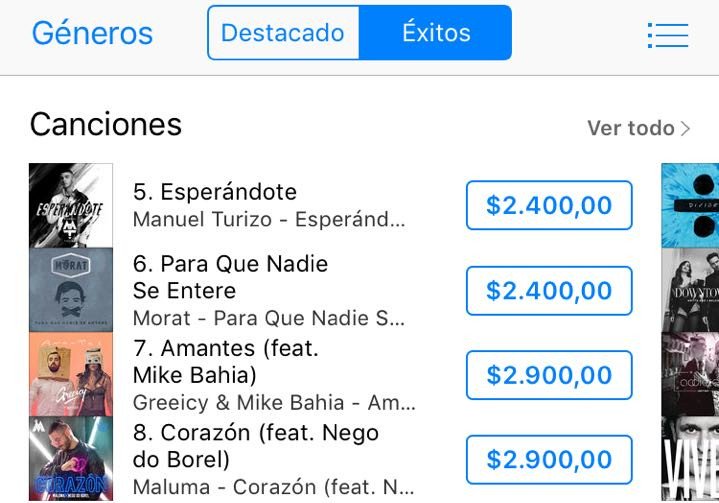 #ParaQueNadieSeEntere es tendencia #10 en YouTube y #6 iTunes Colombia. 🎉  @MoratBanda