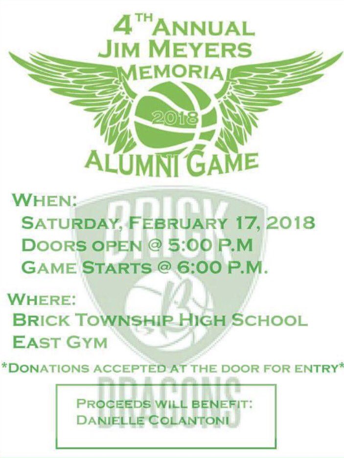 Brick Basketball on Twitter out tonight and support a great cause!…