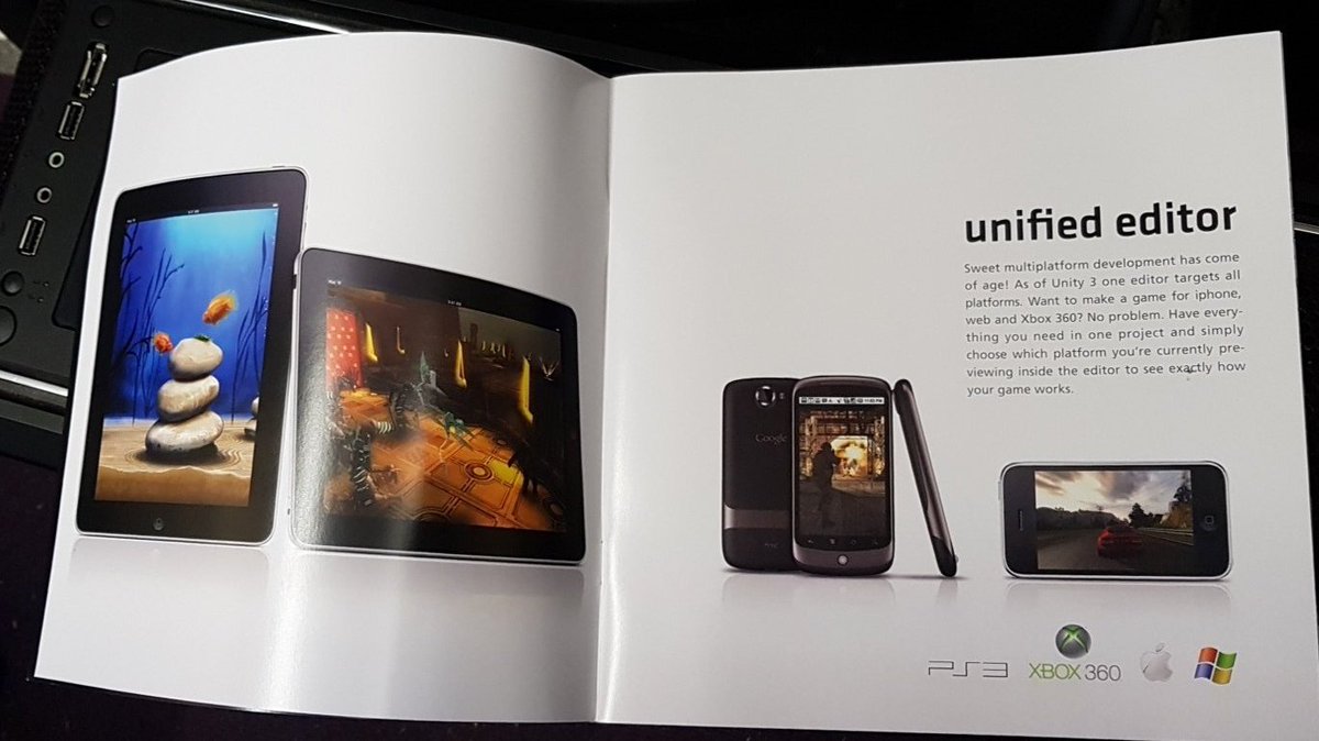 willgoldstone's tweet image. For the fanz #unity3 #gamedev #2010