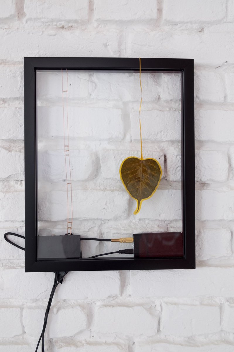 RU_gallery's tweet image. Installation view #machineexperience #vorspiel #transmediale @metalabharvard @RU_gallery