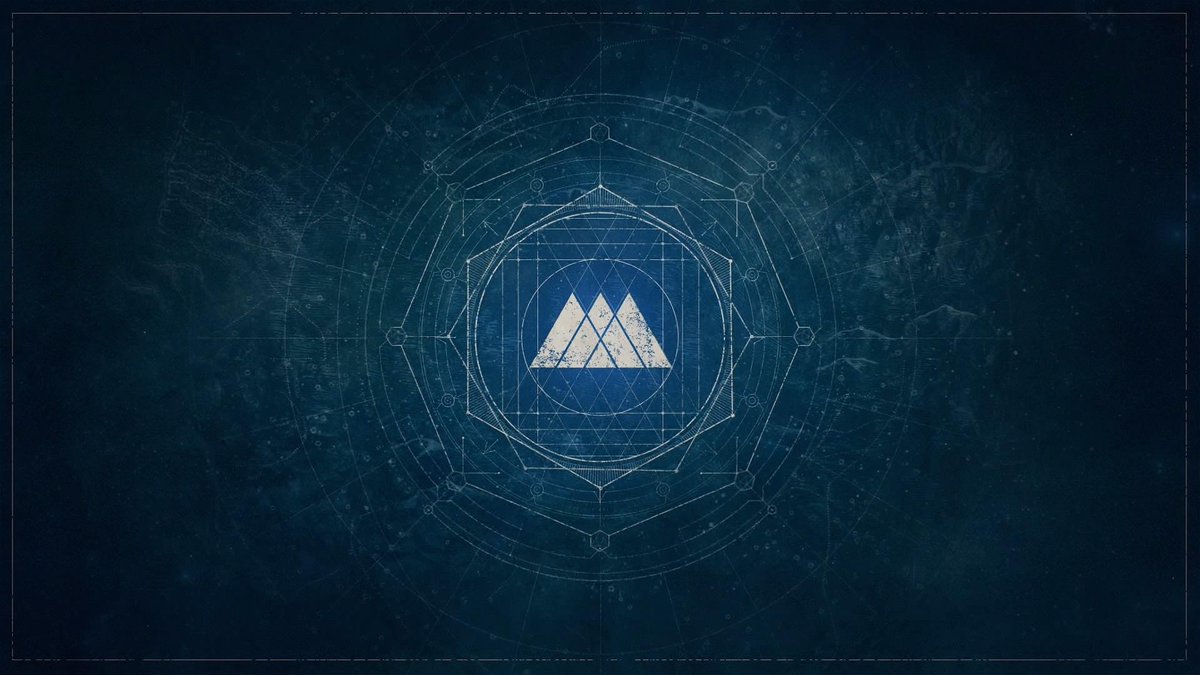 StriderBin's tweet image. Warlock is the walker of the void