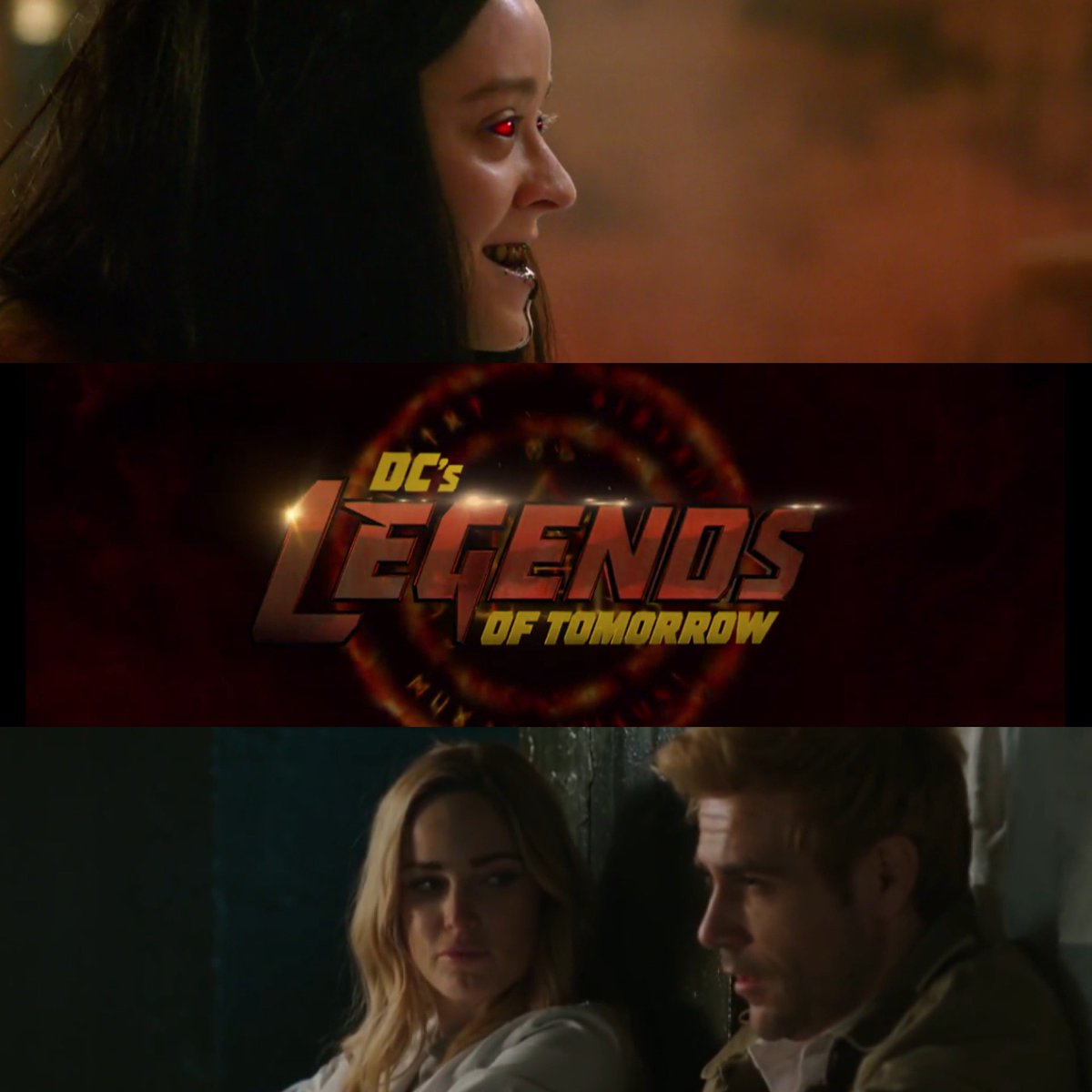 SaleemFrazer's tweet photo. This week's @TheCW_Legends was a solid mid-season return for the series and a fantastic return for fan favorite #Constantine. Catch the quick review here: https://t.co/NVLvTSIo6d

#LegendsOfTomorrow #LegendsofTomorrowSeason3 #DCTV #Arrowverse #DCComics #comics #comicbooktvshows https://t.co/DZsDHSJhdz