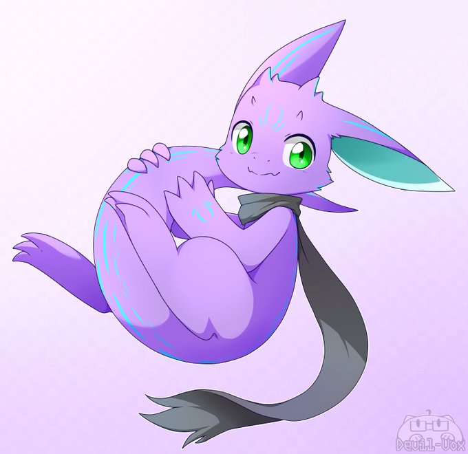 Another commission from friend on Discord 