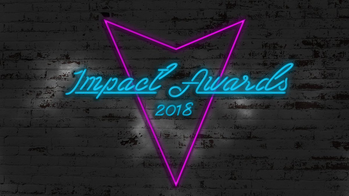 yourplacechurch's tweet photo. Tonight! It’s here! We can’t wait to celebrate you Dream Team! Show starts at 5, come early and grab a seat! #Impact18 https://t.co/7hx0FzsxYT