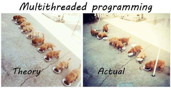 ACorneychuk's tweet image. #MultithreadedProgramming