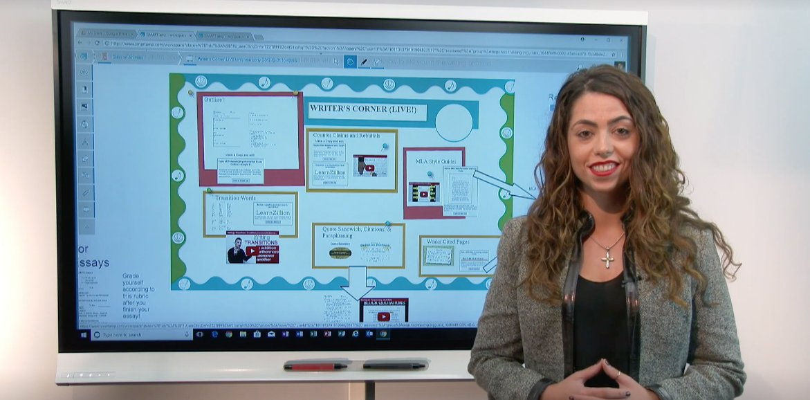 OTIS for educators tweet media