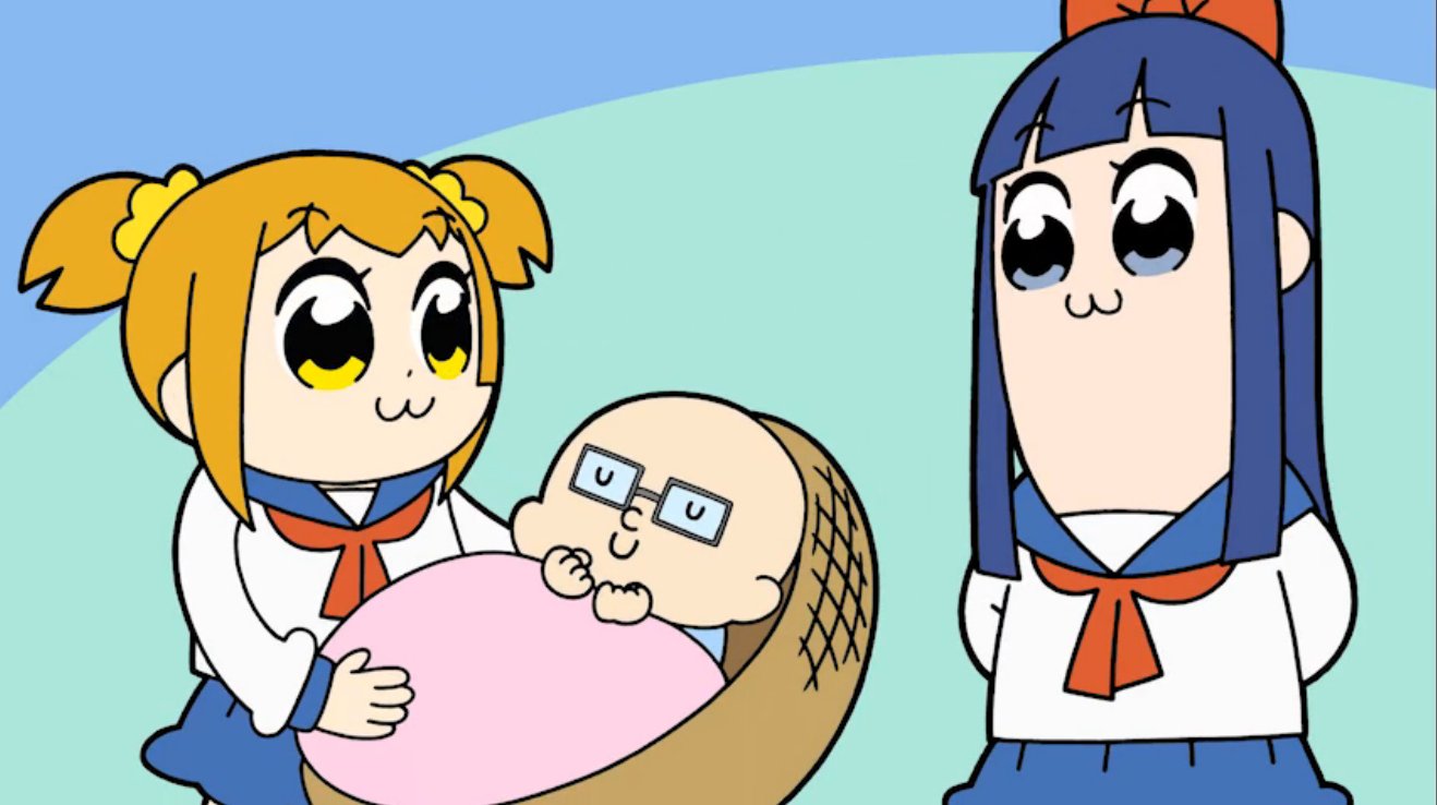 クレヨンしんちゃん ポプテピピック Twitter Search Twitter