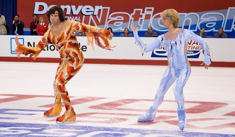 SWinternheimer's tweet photo. Idk how they didn't win the gold?! By far the best figure skating routine of the 2018 olympics👏🏼👏🏼 https://t.co/2LdZjjiZpz