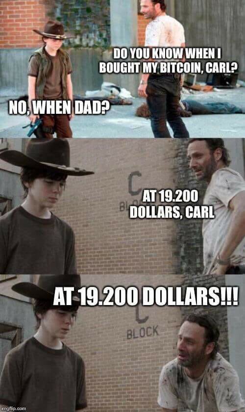 CapchainX's tweet photo. How are you doing crypto lovers?! Happy weekend!!! #CapchainXHumor https://t.co/Z30U90t3Tc
