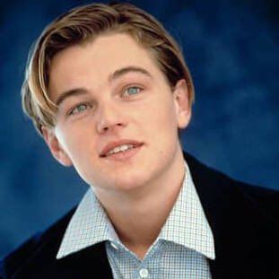 shybbgirl's tweet photo. Leonardo DiCaprio era um jovem muito bonito https://t.co/HC95bWOmHl