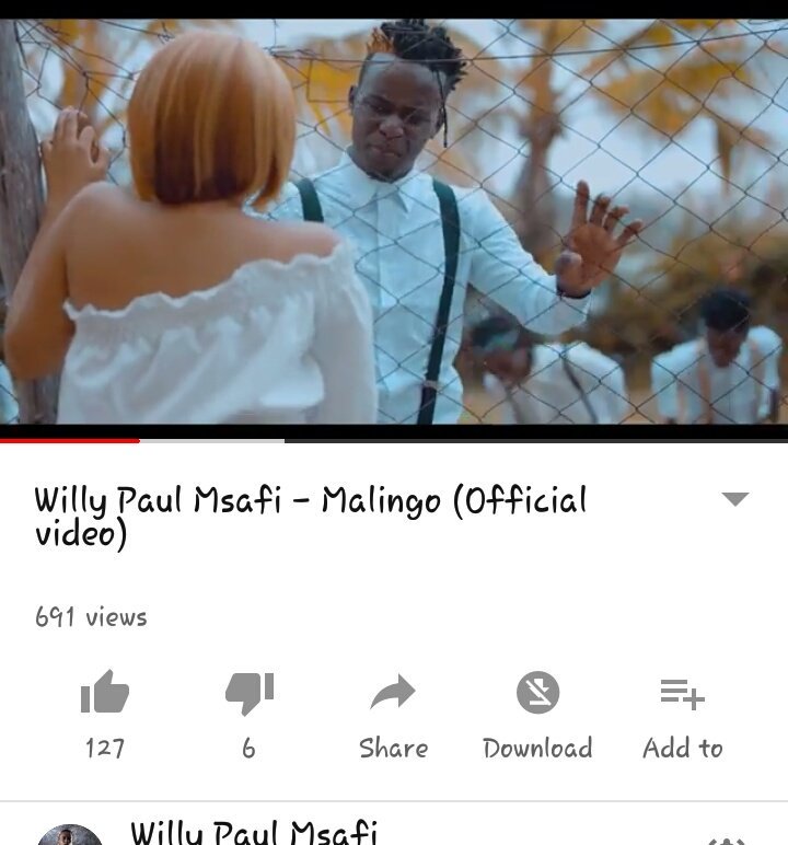 Lydia__AI's tweet photo. #MALINGO now out, watch, like, comment and share..... https://t.co/Lsh7KUHvvM https://t.co/D0pJQIPP7M