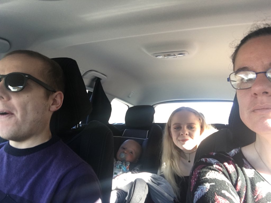 Road trip to <a href="/CardiffFireIHC/">Cardiff Fire</a> to watch <a href="/InvictaDynamos/">InvictaDynamos</a> #loudandprodfans