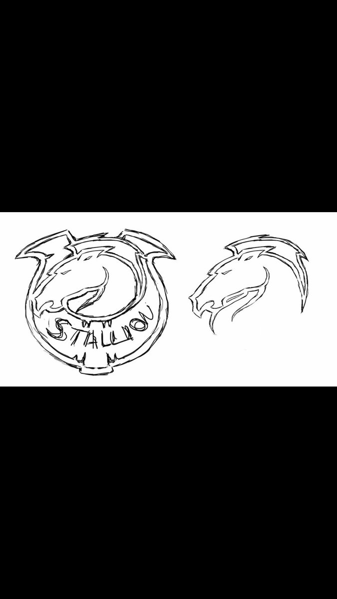 IS_WOLF98's tweet photo. @TeamStallionsES Así empezó todo familia ❤ quería que la guardaseis https://t.co/mml68VotWe