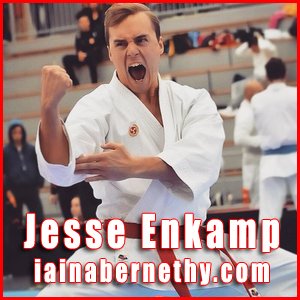 iainabernethy's tweet photo. NEW PODCAST! In this episode I’m joined by self-identified “karate nerd” Jesse Enkamp (@KARATEbyJesse)! It’s a wide-ranging conversation that I’m sure you will find interesting. The podcast also includes a few minutes from Kris Wilder (@kris_wilder)! Enjoy! https://t.co/71saOPesKf