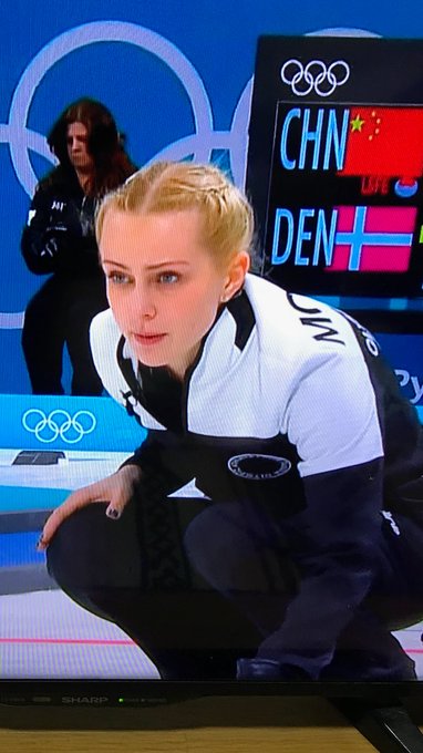 カーリング女子 Oar ロシア 代表ビクトリア モイセーワが美人すぎると話題に まとめダネ カーリング女子 Oar ロシア 代表ビクトリア モイセーワが美人すぎると話題に まとめダネ