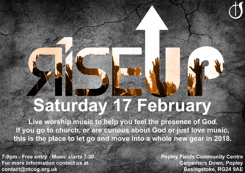 TONIGHT <a href="/PopleyFields/">Popley Fields</a> Community Centre 7:00 pm #popley #basingstoke