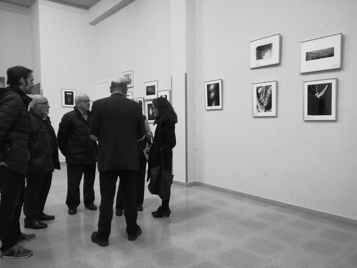 ExpoLSGV's tweet photo. EL TIEMPO DETENIDO - Real Sociedad Fotográfica de Zaragoza. Ven a conocer esta exposición a @LaSalleGranVia del 16/02 al 23/03:
▪️L-V de 17:30 a 20:30h.
▪️S de 09 a 12h. https://t.co/W4Pp2JiAX9