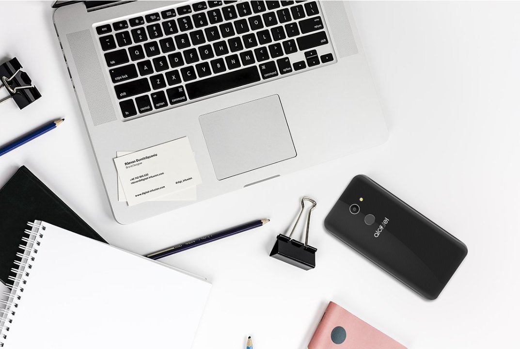 Get down to business with the Alcatel A3 - #LifeAdmin never seemed so easy!