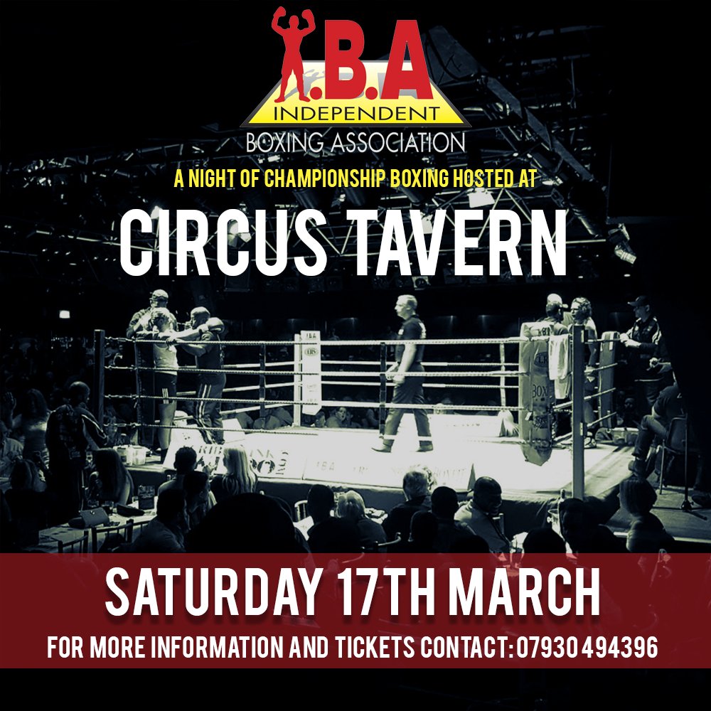 IBA Boxing UK tweet media