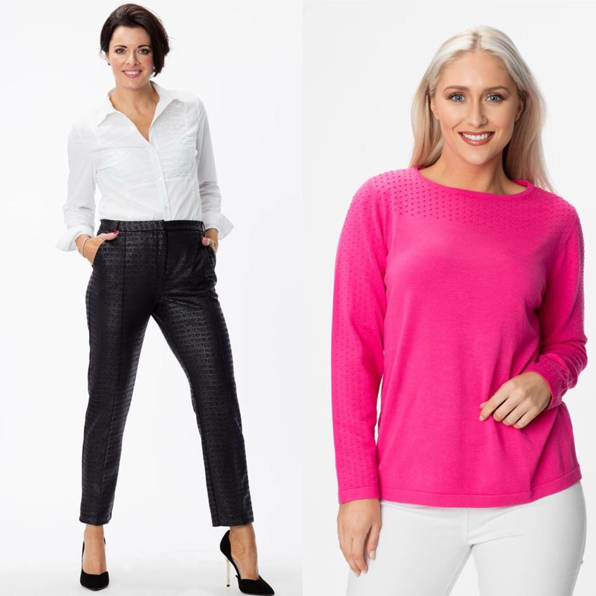 orladiffily's tweet image. Our models @Teamthomascork &amp;amp; @KristinMcKenzi1 are the face of @PACOBOUTIQUE SS 18 ❤️ Shot by Steve Savage Photography #pacoboutique #upfrontmodels