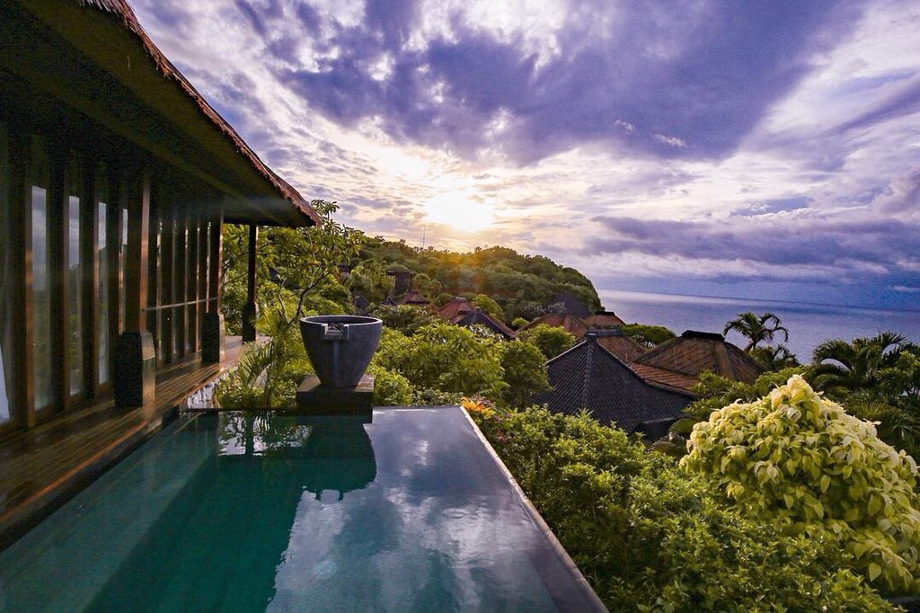 Words hardly do justice to Bali’s beauty. But a picture comes close! #bali #bulgariresorbali #Travel #bulgariresort #bulgarihotels