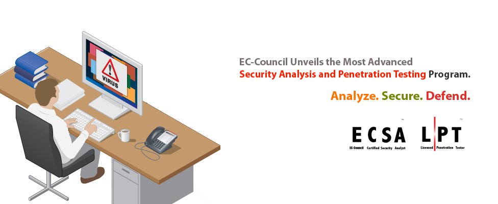 abbaslums's tweet photo. #ECSA Security Analyst #Training in #Lahore #Pakistan 50% Discount @stscomps https://t.co/1ClBXbMeVg #ECCouncil #LPT #cybersecurity #cybercrime #security #itsecurity #ZainabMurderCase #hackers #ECSAv9 #ShukriyaLodhran #IshaqDar #GlobalAmbassadorOfPeace #KPBanaQalandar #PakArmy https://t.co/dxsDDaMfEo