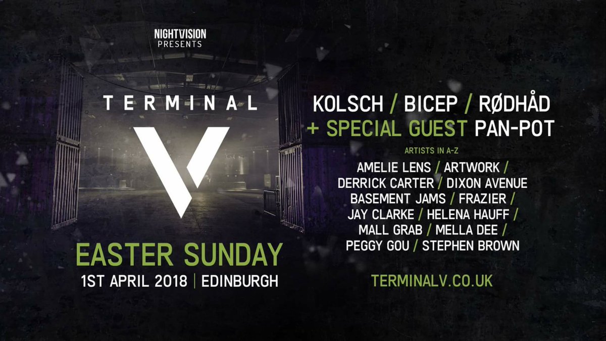 gt_formen's tweet photo. This event keeps getting better! Roll on easter Sunday! Are you on??
@kolschofficial 
@feelmybicep 
@AmelieLens 
@TerminalVfest 
@thisisourvision https://t.co/vGGsj0XDwx