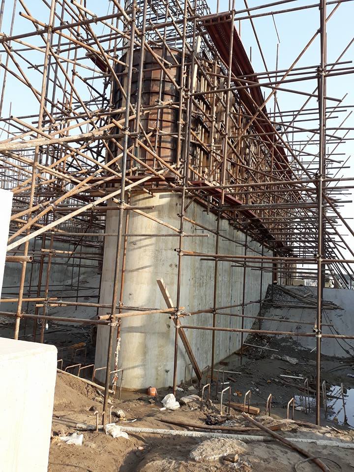 Malikji1850's tweet photo. Rehabilitation And Upgradation Of #Trimmu Bridge On River #Chenab
#PMLN #Jhang #Punjab #Pakistan https://t.co/5J3HREuE9m