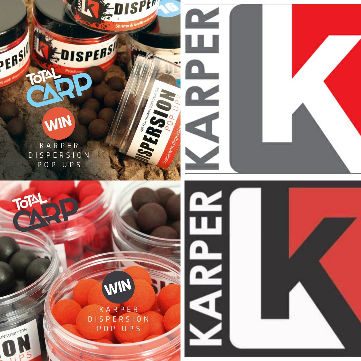 Its_Carpy's tweet photo. 🔥🔥🔥 COMPETITION 🔥🔥🔥
#LIKE & #SHARE
Visit the TOTAL CARP FACEBOOK PAGE and enter the #COMPETITION to stand a chance of WINNING some fantastic KARPER LTD Dispersion prizes❗
ENTER HERE:
https://t.co/HhMHdexIjg
GOOD LUCK❗ 👍🏻
#KarperLtd #KarperLtdBaits #TotalCarpMagazine https://t.co/HUqoPizHYC