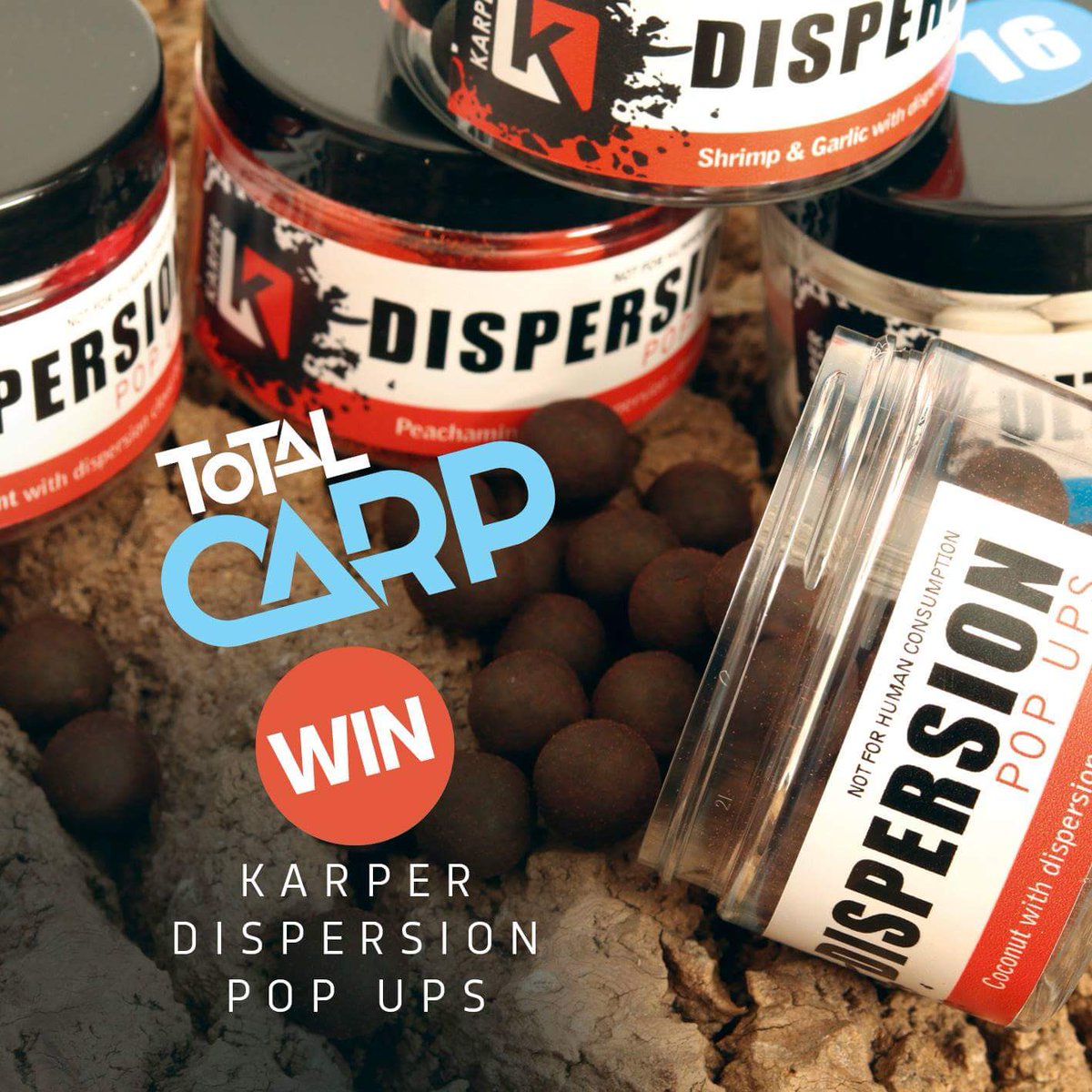 Its_Carpy's tweet photo. 🔥🔥🔥 COMPETITION 🔥🔥🔥
#LIKE & #SHARE
Visit the TOTAL CARP FACEBOOK PAGE and enter the #COMPETITION to stand a chance of WINNING some fantastic KARPER LTD Dispersion prizes❗
ENTER HERE:
https://t.co/HhMHdexIjg
GOOD LUCK❗ 👍🏻
#KarperLtd #KarperLtdBaits #TotalCarpMagazine https://t.co/HUqoPizHYC