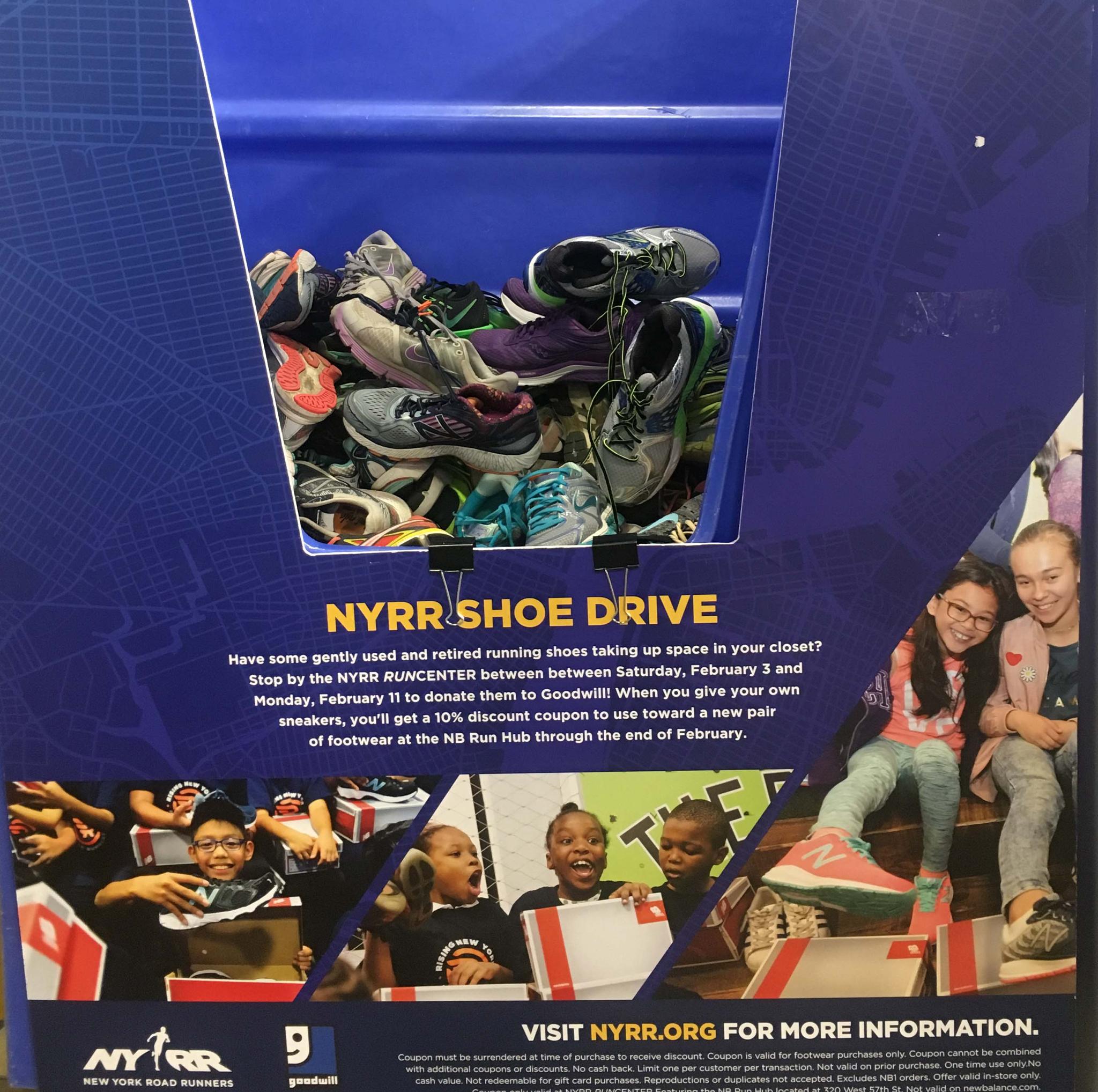 Road runner hotsell shoes coupon
